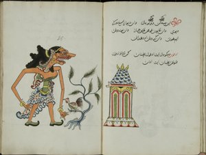 Kurkuma Jawa, MS 41 str. 50, teraz 25, 1830